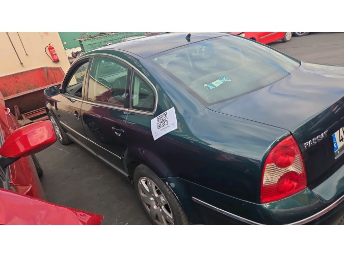 MANDO ELEVALUNAS TRASERO IZQUIERDO VOLKSWAGEN PASSAT 2003