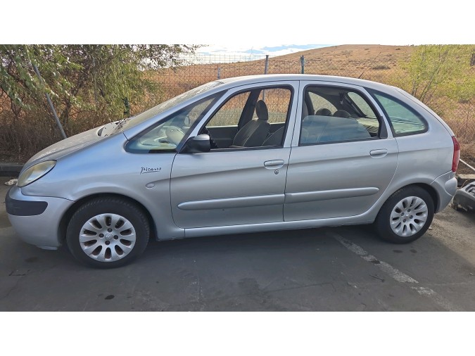 Caja dirección completa CITROEN XSARA PICASSO 2002
