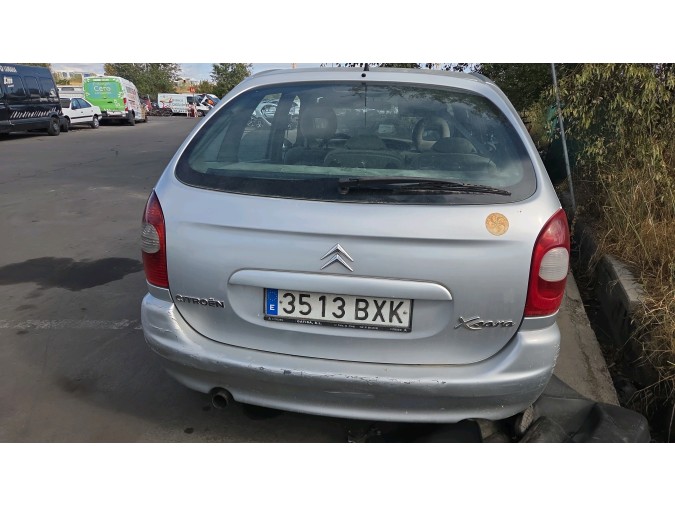 ELEVALUNAS DELANTERO DERECHO CITROEN XSARA PICASSO 2002