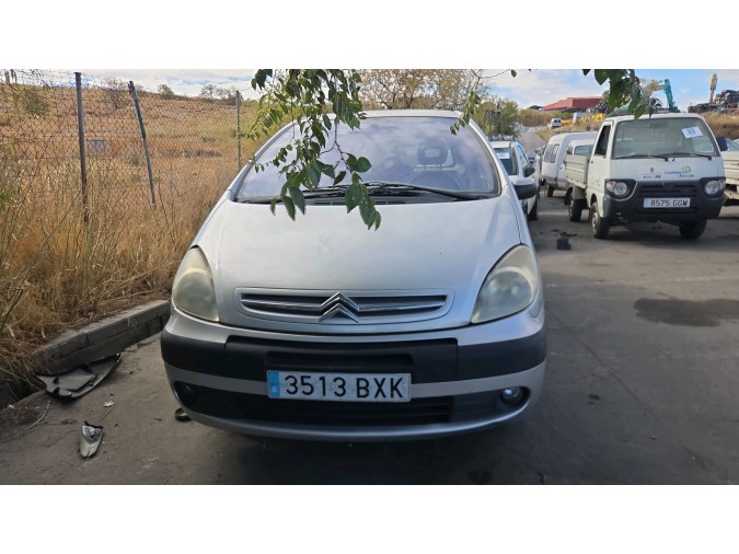 MANDO ELEVALUNAS TRASERO IZQUIERDO CITROEN XSARA PICASSO 2002