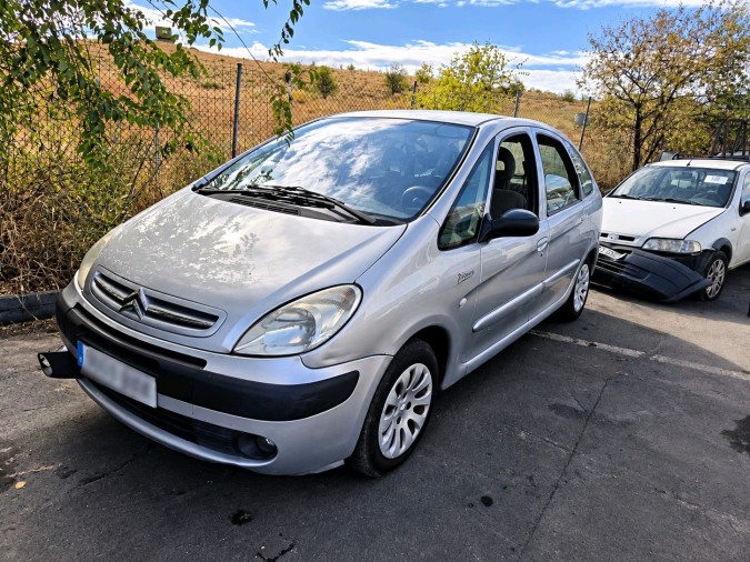 MANDO ELEVALUNAS TRASERO IZQUIERDO CITROEN XSARA PICASSO 2002