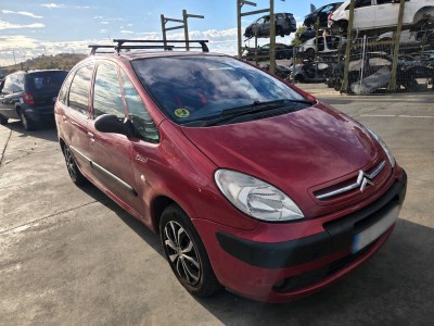 CENTRALITA MOTOR UCE CITROEN XSARA PICASSO 2006
