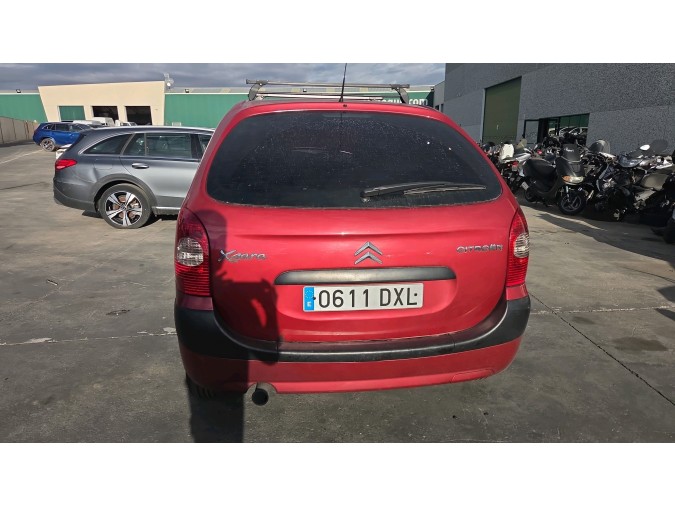 ELEVALUNAS TRASERO DERECHO CITROEN XSARA PICASSO 2006