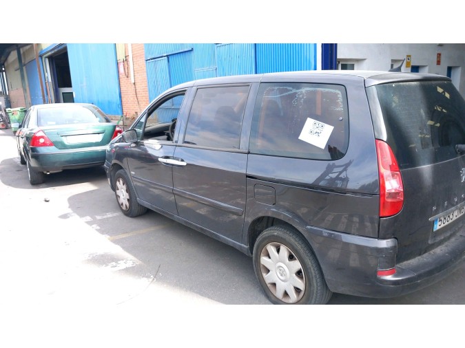 PILOTO TRASERO CENTRAL PEUGEOT 807 2007