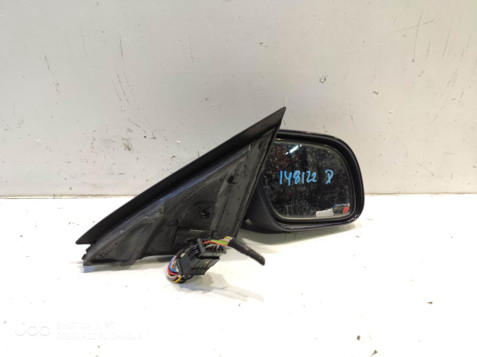 Retrovisor Derecho AUDI A6 AZUL 2001