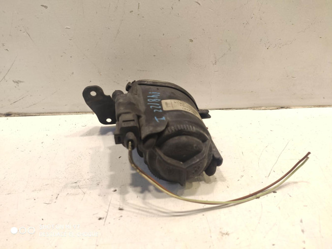 FARO ANTINIEBLA DELANTERO IZQUIERDO AUDI A6 2001