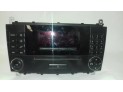 SISTEMA AUDIO / RADIO CD MERCEDES C CLASS 2003