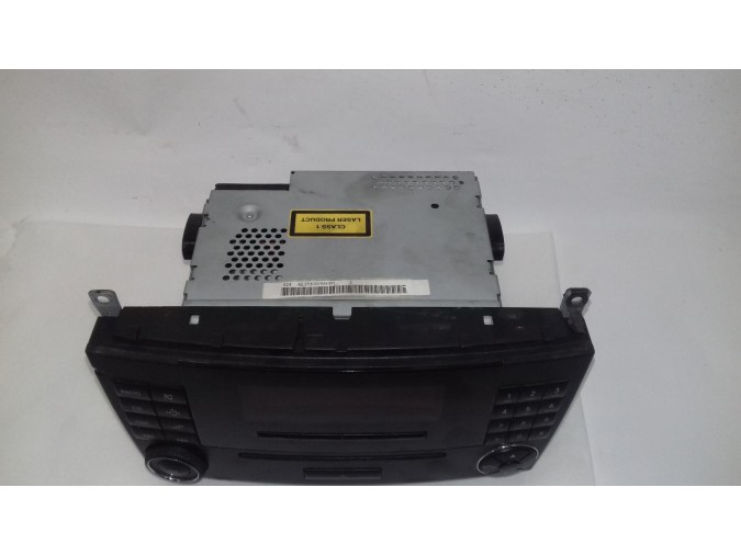 SISTEMA AUDIO / RADIO CD MERCEDES C CLASS 2003