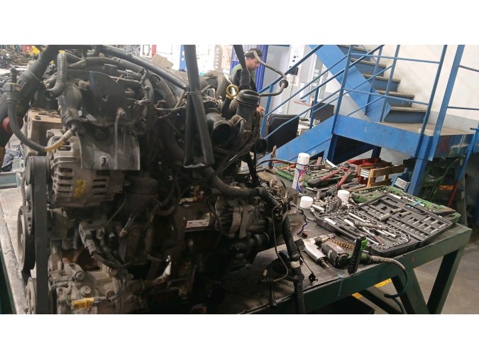 Motor PEUGEOT 807 2007