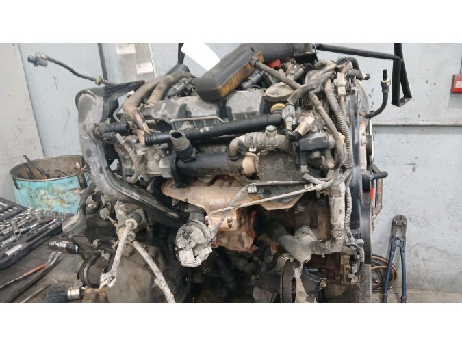 Motor PEUGEOT 807 2007