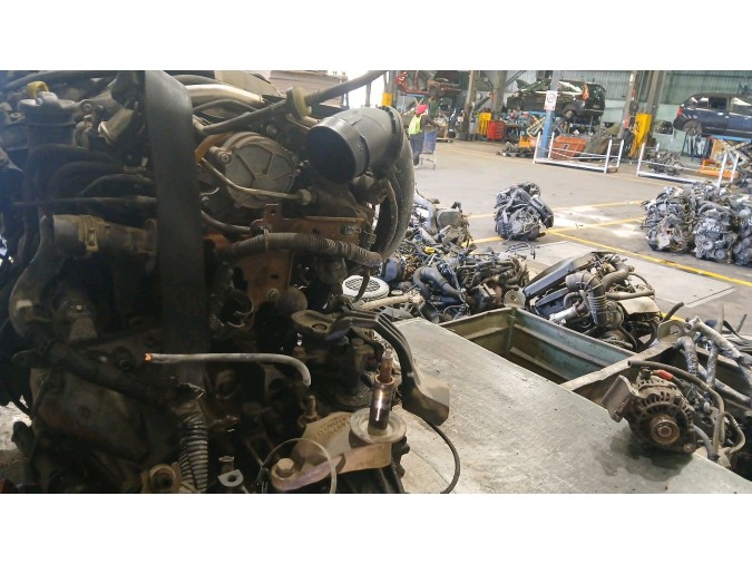 Motor PEUGEOT 807 2007