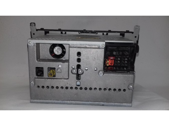 SISTEMA AUDIO / RADIO CD MERCEDES C CLASS 2003