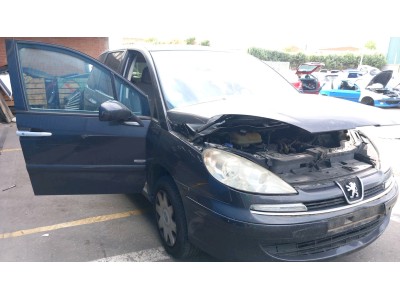 CENTRALITA MOTOR UCE PEUGEOT 807 2007