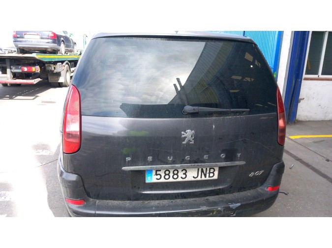 CENTRALITA MOTOR UCE PEUGEOT 807 2007
