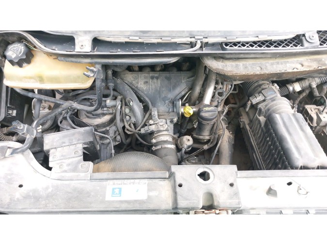 CENTRALITA MOTOR UCE PEUGEOT 807 2007