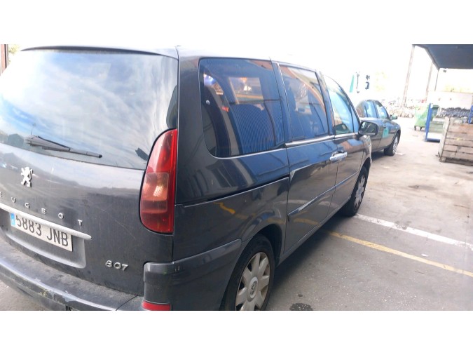 CERRADURA PUERTA DELANTERA DERECHA PEUGEOT 807 2007