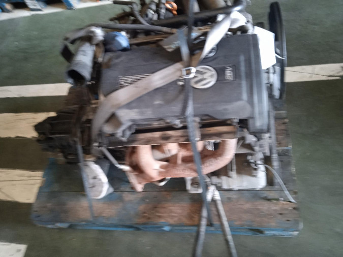 MOTOR SO VOLKSWAGEN PASSAT 1997