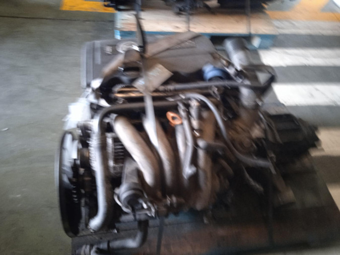 MOTOR SO VOLKSWAGEN PASSAT 1997