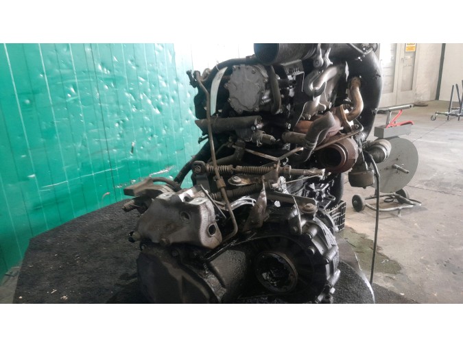 MOTOR ARRANQUE SEAT TOLEDO 2005