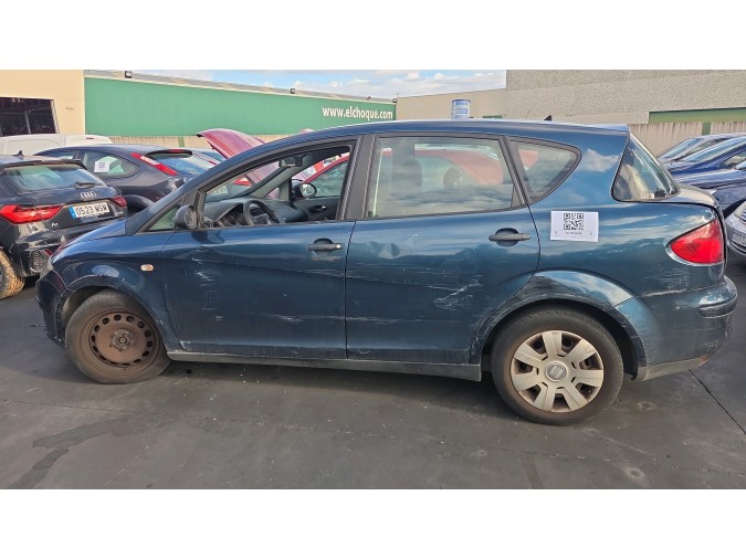 CENTRALITA MOTOR UCE SEAT TOLEDO 2005