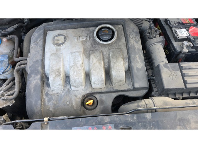 CENTRALITA MOTOR UCE SEAT TOLEDO 2005