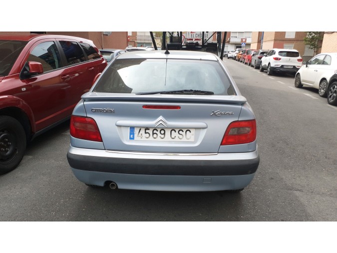 PILOTO TRASERO CENTRAL CITROEN XSARA 2004