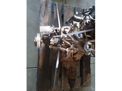 CAJA CAMBIOS OPEL ZAFIRA 2002