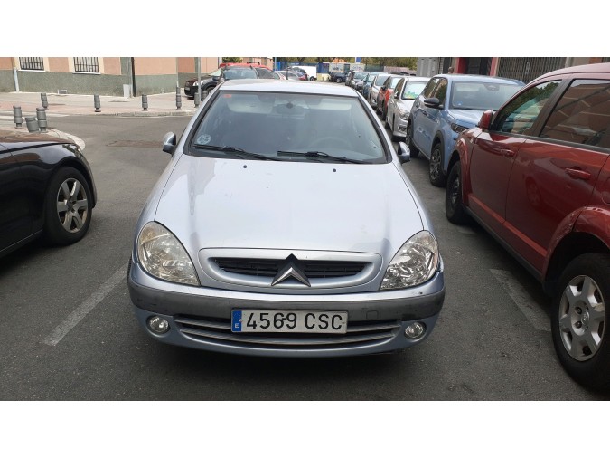 FARO DELANTERO DERECHO CITROEN XSARA 2004