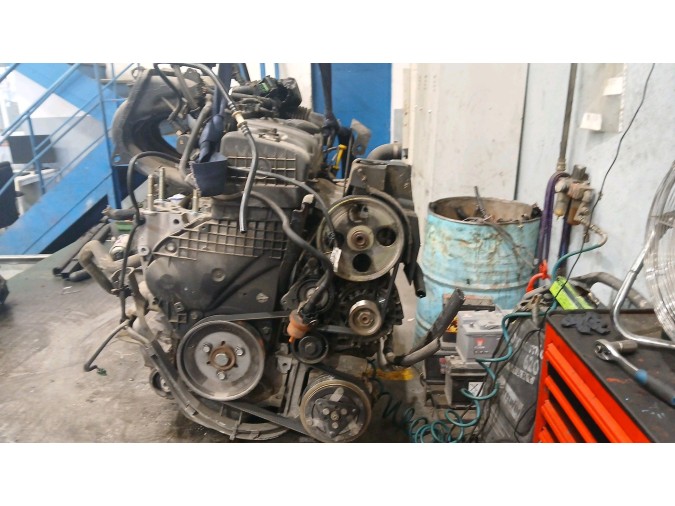 Motor CITROEN XSARA 2004