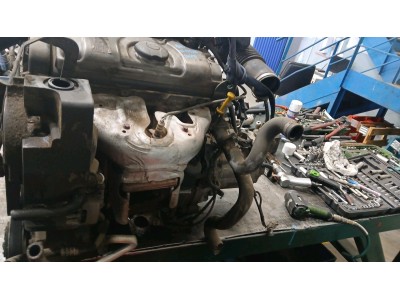 MOTOR ARRANQUE CITROEN XSARA 2004