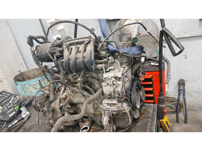 MOTOR ARRANQUE CITROEN XSARA 2004
