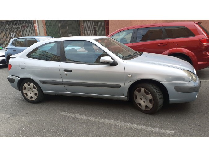 Ud control inyección CITROEN XSARA 2004