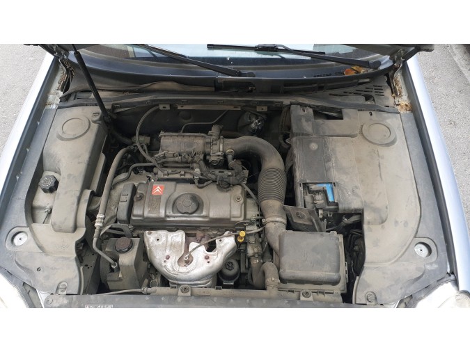 Ud control inyección CITROEN XSARA 2004