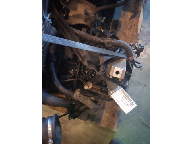 CAJA CAMBIOS MAZDA 3 2006