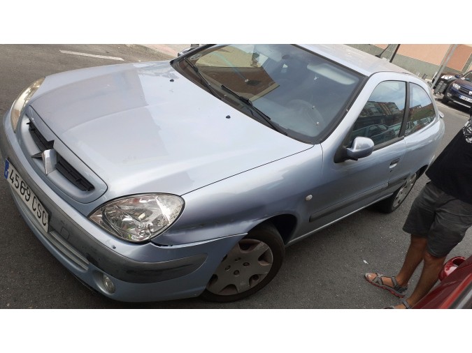 ELEVALUNAS DELANTERO DERECHO CITROEN XSARA 2004
