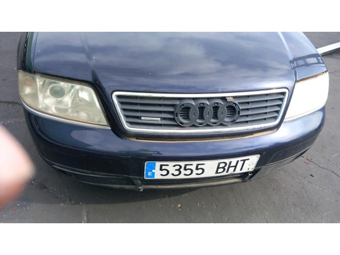 PILOTO TRASERO CENTRAL AUDI A6 2001