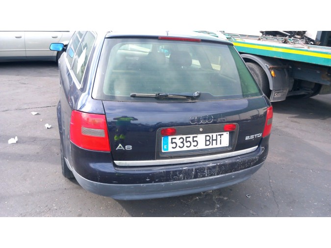 Diferencial tr completo AUDI A6 2001