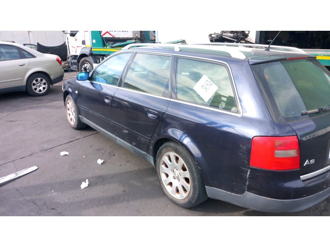 CENTRALITA MOTOR UCE AUDI A6 2001