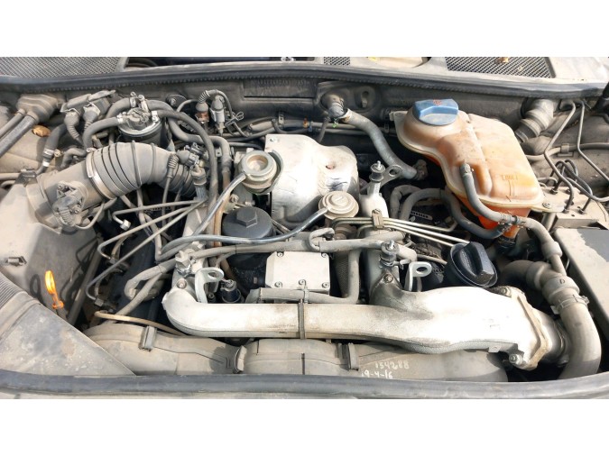 CENTRALITA MOTOR UCE AUDI A6 2001