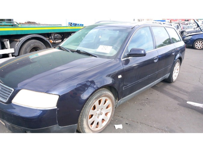 ELEVALUNAS TRASERO DERECHO AUDI A6 2001