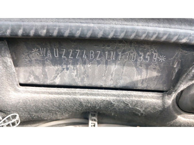 MANDO ELEVALUNAS DELANTERO DERECHO AUDI A6 2001