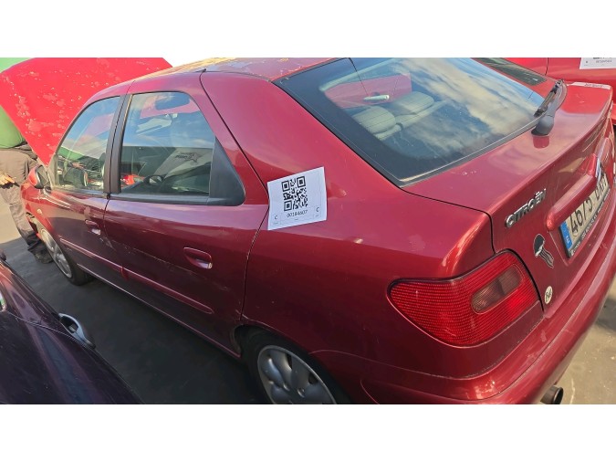 FARO DELANTERO DERECHO CITROEN XSARA 2002