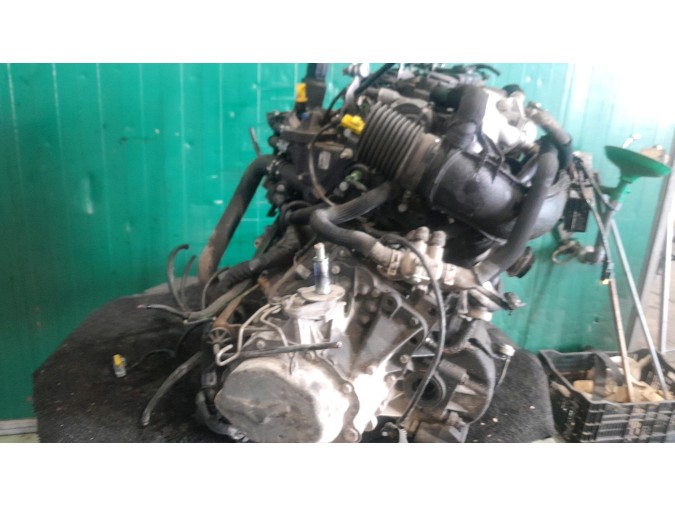 Motor CITROEN XSARA 2002