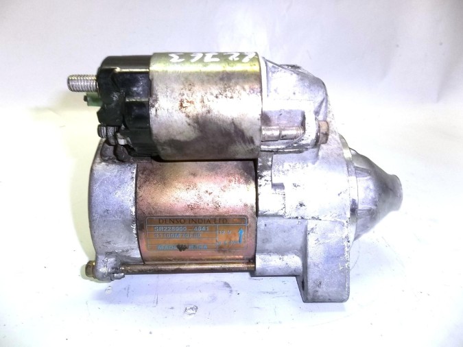 Motor Arranque SUZUKI ALTO 1998