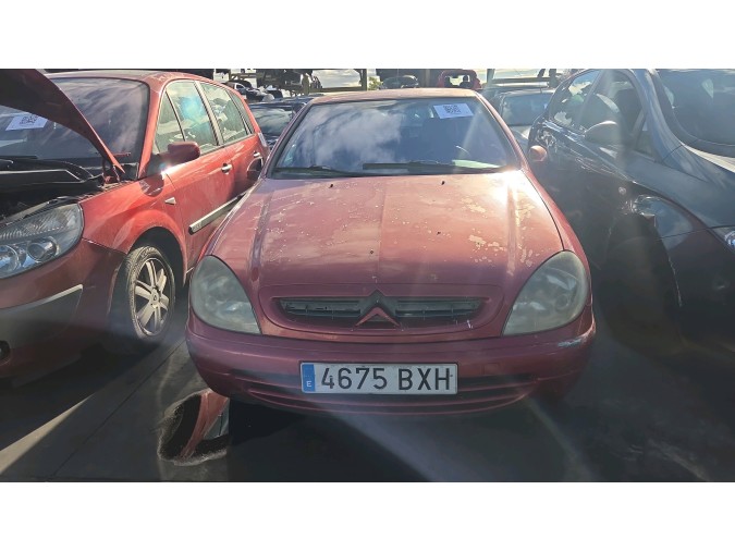 CENTRALITA MOTOR UCE CITROEN XSARA 2002