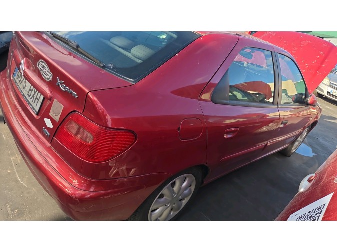 ELEVALUNAS DELANTERO DERECHO CITROEN XSARA 2002
