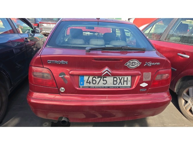 MANDO ELEVALUNAS DELANTERO DERECHO CITROEN XSARA 2002