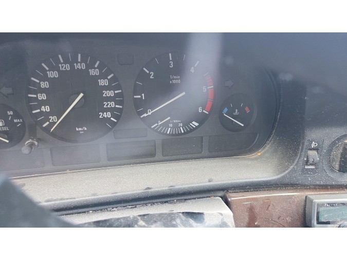 CENTRALITA MOTOR UCE BMW 525D 2002
