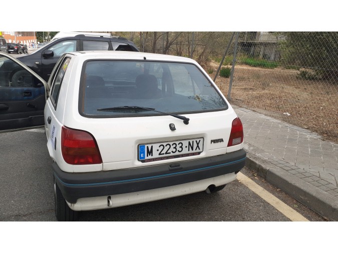 CERRADURA CAPO FORD FIESTA 1992