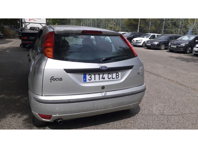 FARO DELANTERO IZQUIERDO FORD FOCUS 2003